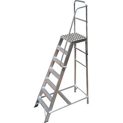 285-104 RS PRO 1.71m Aluminium Scafolding & Work Platform