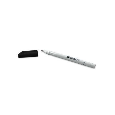 335092 Brady Black Marker Pen
