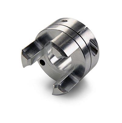 MJC51-19-A Ruland Jaw, 50.8mm Outside Diameter, 19mm Bore, 61mm Length Flexible Coupling