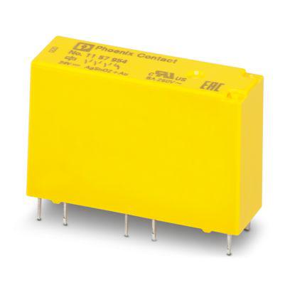 1157954 Phoenix Contact Safety Relay Safety Relay, 24V dc