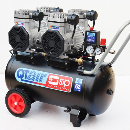 05493 SIP 3HP 50L Air Compressor, 8bar, 52kg