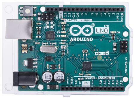 A000073 Arduino Uno Rev 3 SMD