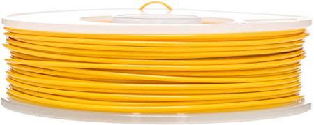1629 Ultimaker 2.85mm Yellow ABS 3D Printer Filament, 750g