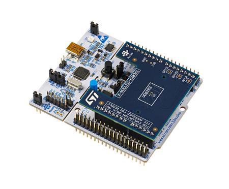 X-NUCLEO-6283A1 STMicroelectronics  Light Sensor Evaluation Board for STM32 VD6283