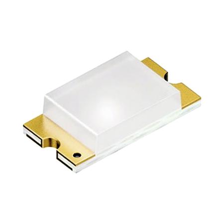 HSMG-C190 Broadcom  Green LED, 572 nm 1608 (0603), Rectangle Lens SMD package