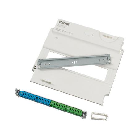 178870-KLV-1HWP-4PR Eaton Eaton xComfort Installaton Accessory for use with Cable Retainer, Conductor Terminal, Device Support rails, Front