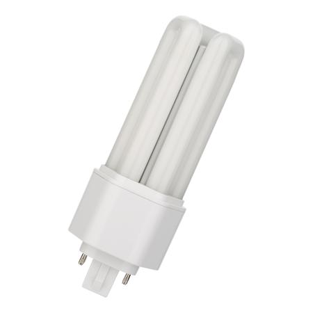 146756 LED PL Glass GX24q 9W (26W) 1250lm 830AC