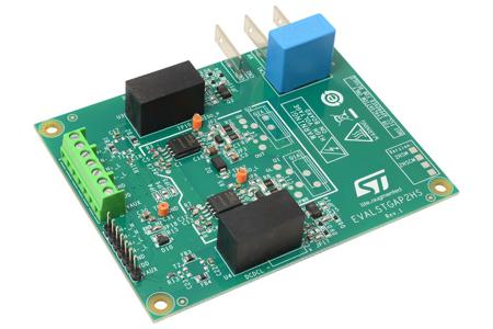 EVALSTGAP2HSM STMicroelectronics Demonstration Board for STGAP2HSM Isolated 4 A Single Gate Driver for STGAP2HSM for Motor