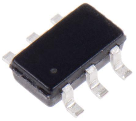 SI3437DV-T1-GE3 Vishay Type P-Channel MOSFET, 1.4 A, 150 V, 6-Pin TSOP-6