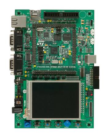 STM3240G-EVAL STMicroelectronics MCU Evaluation Board