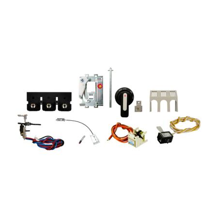284403-NZM1-XUHIV20LK110-130AC Eaton NZM Undervoltage Release for use with Circuit Breaker
