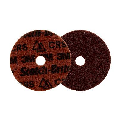 7100275261 3M PN-DH Aluminium Oxide Surface Conditioning Disc, 100mm, Coarse Grade, 25 in pack