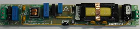 STEVAL-ILL076V2 STMicroelectronics , STEVAL LED for HVLED001A for High Power LED