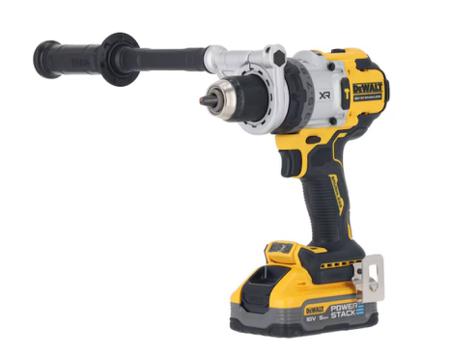 DCD1007H2T-QW DeWALT DCD 18V Cordless Hammer Drill Driver Li-Ion, Cordless