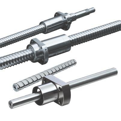 VSP4010N1D2000PP NSK 10mm Ball Screw Assembly, 40mm Shaft Diam. , 2000mm Shaft Length