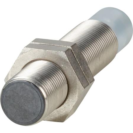 197771-E57P-12SNC2-C2 Inductive Barrel Inductive Proximity Sensor, M12, 2 mm Detection, NPN NC, 48 V