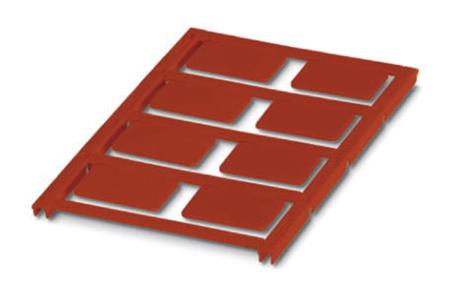 0827925 Phoenix Contact, UC-EMP (27X18) RD Terminal Block Marker