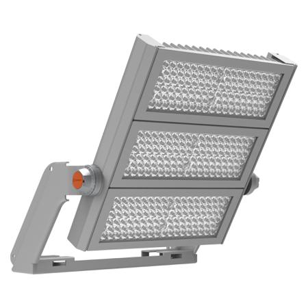 4058075580657 LEDVANCE FL MAX LUM Floodlight, 900 W, 123000 lm, IP66, 180 V