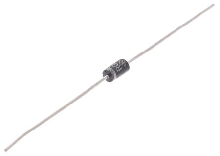 RGP02-20E-E3/54 Vishay 2 kV 500 mA Diode High Voltage 2-Pin DO-204AL
