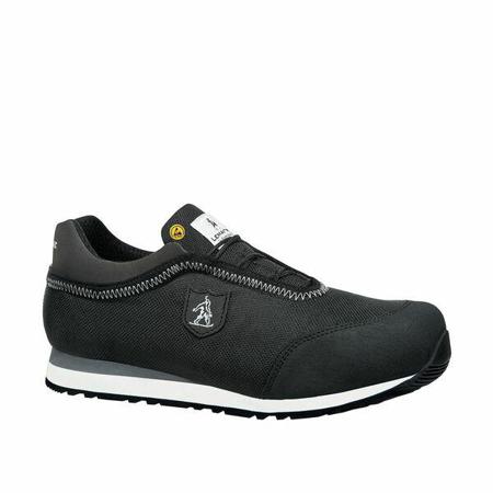 RALPS30NR44 LEMAITRE SECURITE RALPH Unisex Black Composite Toe Capped Safety Trainers, UK 9.5, EU 44