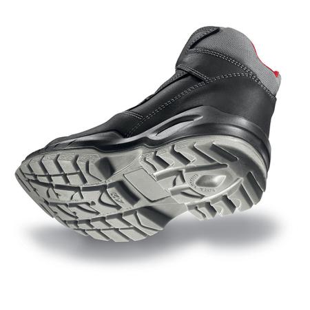 6390343 Heckel SUXXEED Non Metal Toe Safety Shoes, UK 9 Anti-Slip Anti-Static