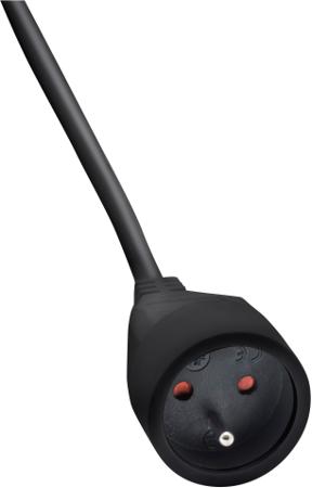 1161821015 brennenstuhl , 5m Extension Lead 230 V, IP20