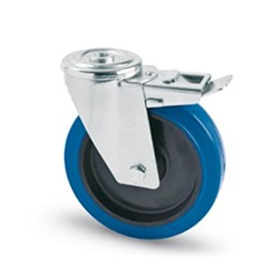 149-267 RS PRO Swivel Castor Wheel, 120kg Capacity, 100mm Wheel