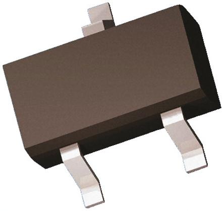 SZMM5Z3V3T1G onsemi, 3.3V Zener Diode 5% 500 mW SMT 2-Pin SOD-523