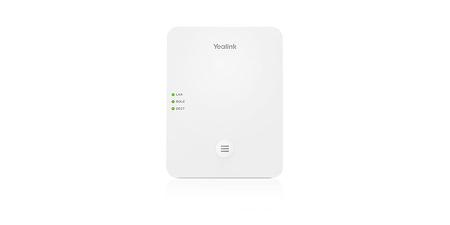 1302012 Yealink Remote Control Base Module , DECT IP Multi-Cell System, 1880 → 1900MHz