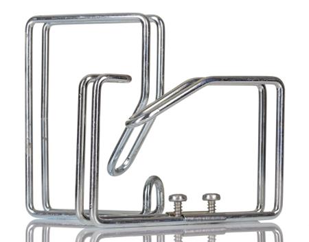 7111900 Rittal Steel Cable Shunting Ring for Use with TS IT Cabinet, 10 Rings, 85 x 125mm