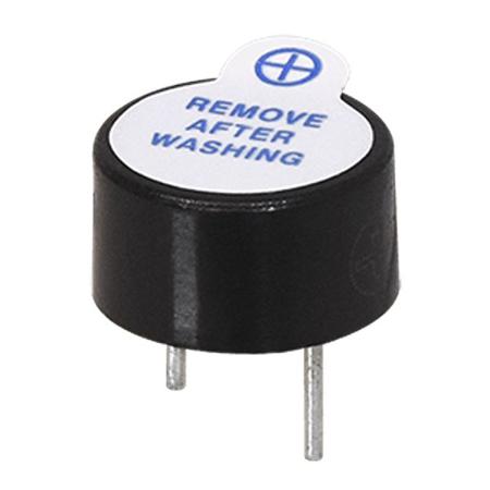 CMI-9605IC-0380T Same Sky 80dB Through Hole Internal Magnetic Buzzer, 2V dc Min, 5V dc Max