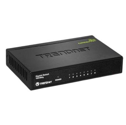 TEG-S82g Trendnet , Network Switch 8 Port Switch