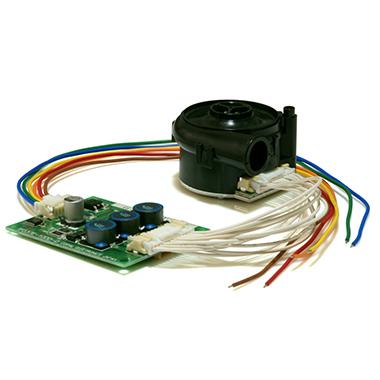TF037F-2000-P Nidec Components , Micro Blower Kit with driver Comparator Motor Driver Board for Micro Blower