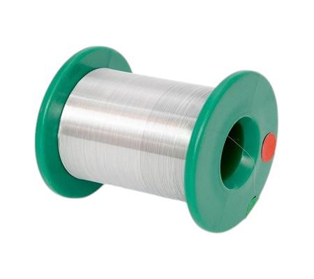 1000009238  1mm Dia Metal Wire, 10m