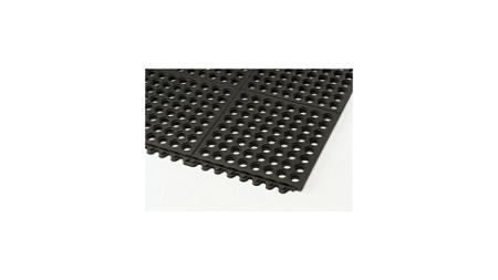 MB45 ID Group MB Natural Rubber Anti-Fatigue Mat, 910mm x 91cm x 14.5mm