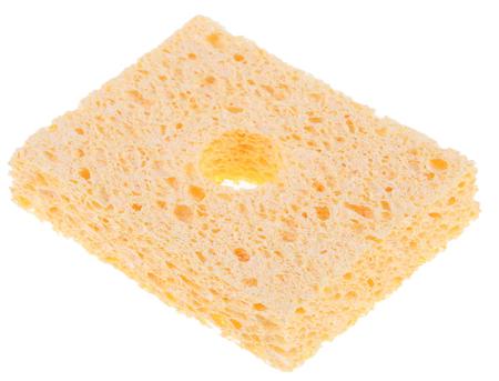 T0052241999 Weller Soldering Accessory Soldering Iron Cleaning Sponge, for use with Iron Holder