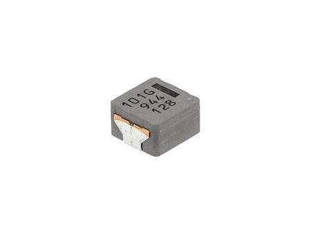 ETQP5M101YGK Panasonic, ETQP5M, 0850 Yes Wirewound Surface Mount Inductor with a Metal Composite Core, 100 μH Wirewound ±20 % 2.1 A