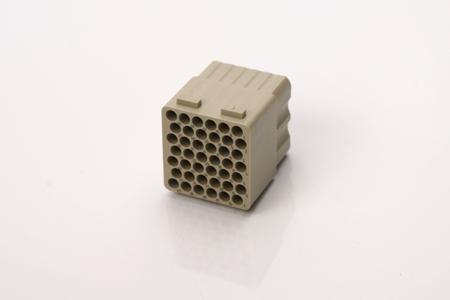 192-577 RS PRO Heavy Duty Power Connector Insert, 10A, Female, 42 Contacts