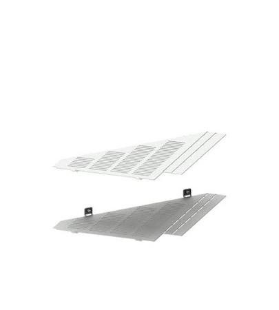 8PQ5000-3BA63 Siemens SIVACON Series Steel Cover Plate, 2mm H, 600mm W for Use with SIVCON S4