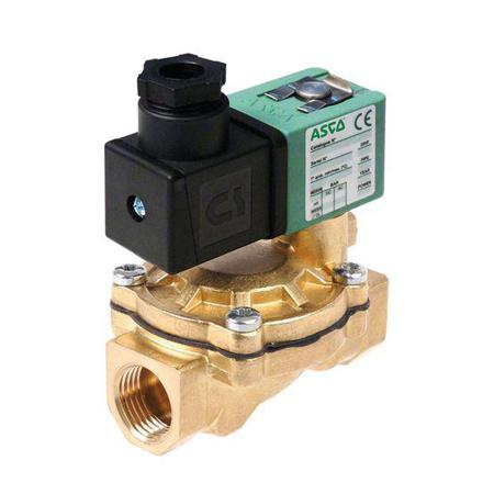SCE238D001-AC-DC EMERSON – ASCO Solenoid Valve SCE238D001.AC/DC, 2 port(s) , 230 V ac, G3/8