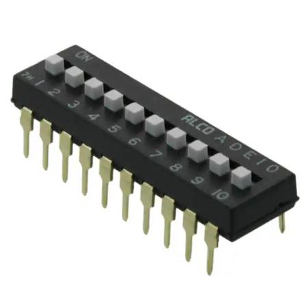 1825057-9 TE Connectivity ALCOSWITCH Switches