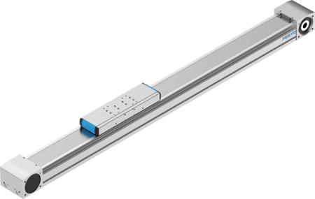ELGA-TB-KF-120-1000-0H Festo Belt Driven Linear Actuator, 1000mm, 5000mm/s, 8041868