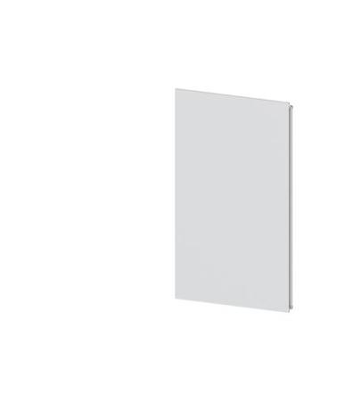 8GK9510-8KK47 Siemens 8GK951 Series Steel RAL 9016 Partial Door, 1400mm H, 775mm W for Use with ALPHA 400 DIN