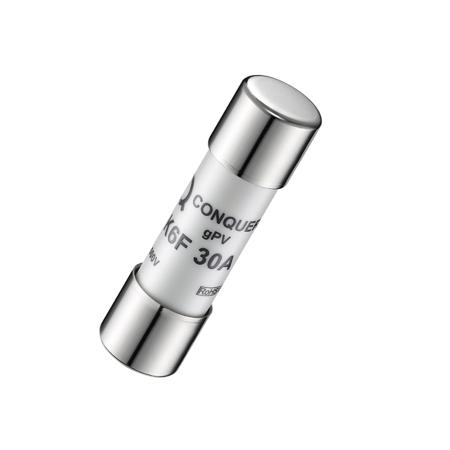188-4481 RS PRO, 15A Ceramic Cartridge Fuse, 10 x 38mm