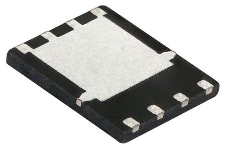 SIDR626EP-T1-RE3 Dual Silicon N-Channel MOSFET, 227 A, 60 V, 8-Pin PowerPAK SO-8DC Vishay