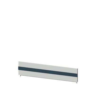 8PQ2022-1BA01 Siemens 8PQ2022 Series Sheet Steel Cover, 225mm H, 1m W, 25mm L for Use with Head Compartment