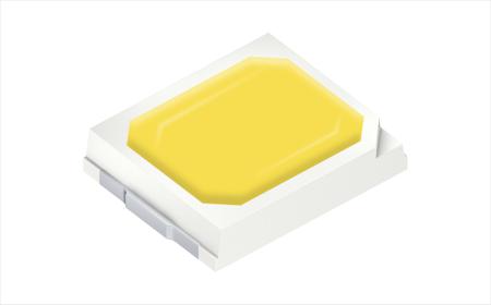 GW-QTLQS1-LM-LVL1-XX51-1 ams OSRAM6.4 V White LED  SMD, OSCONIQ E 2835 GW QTLQS1.LM-LVL1-XX51-1