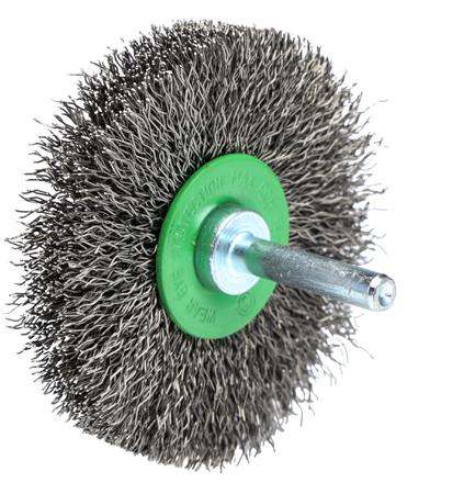 188-4109 RS PRO Stainless Steel Abrasive Circular Brush, 70mm Diameter