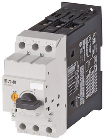 222413-PKZM4-63 Eaton 55 → 65 A Motor Protection Circuit Breaker, 690 V ac