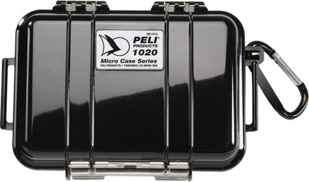 1020-025-110E Peli 1020 PP Transit Case, 17.3 x 12.1 x 5.4cm
